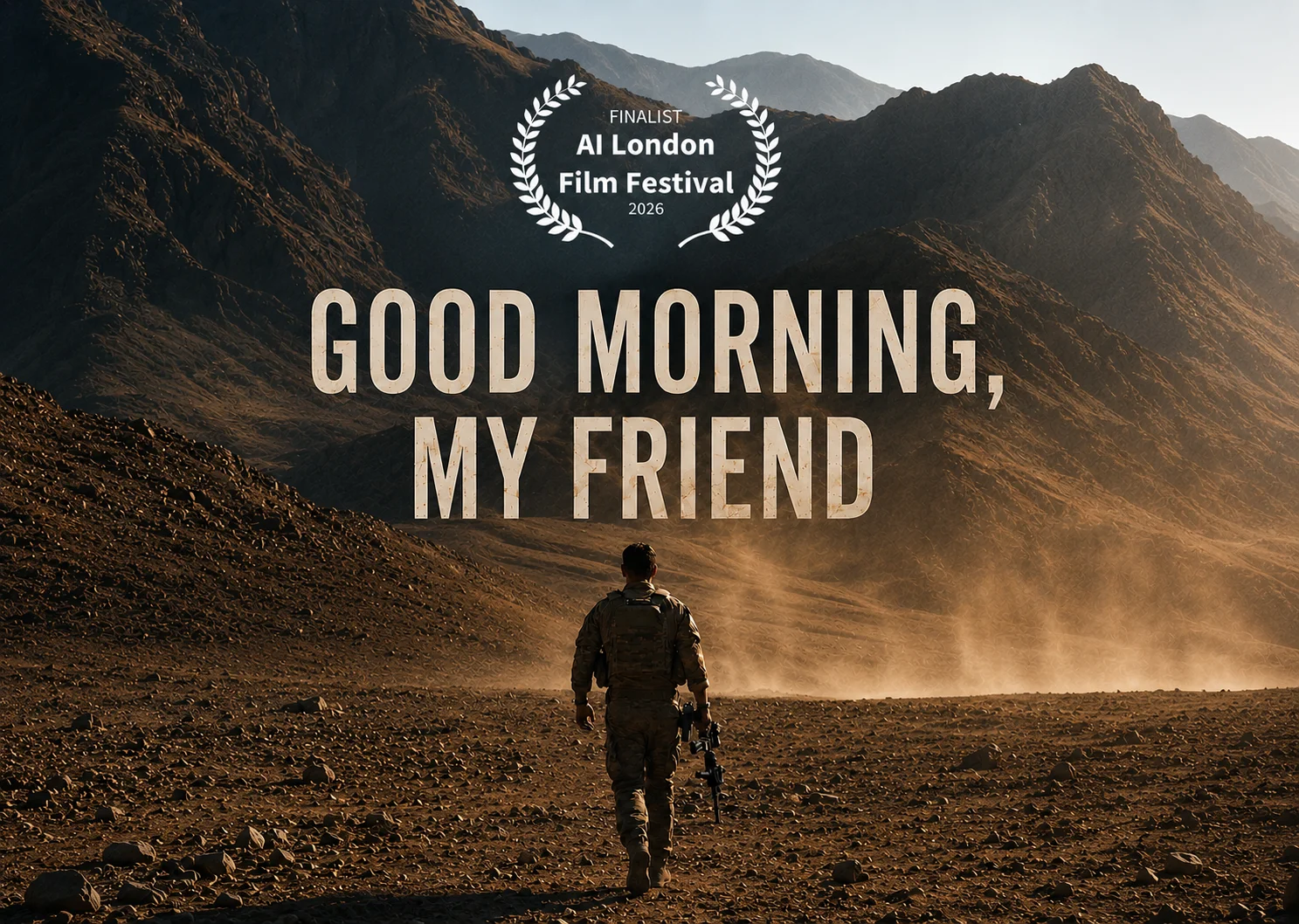 Good Morning, My Friend — imagen principal